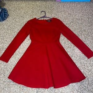 Lulus Red Dress